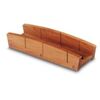 Standard wooden miter box, series 19